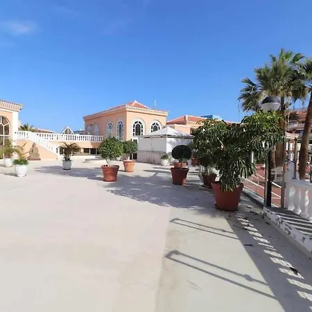 Royal Gardens 123 Tenerife & Sales Apartamento *